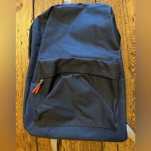 Boon Supply Black Small Backpack